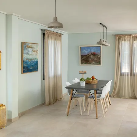 Lampetos Houses Molyvos Mythimna Exterior foto