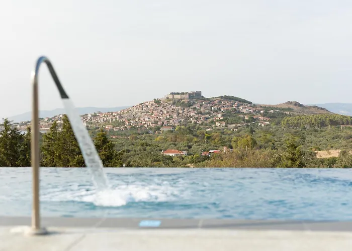 Lampetos Houses Molyvos
