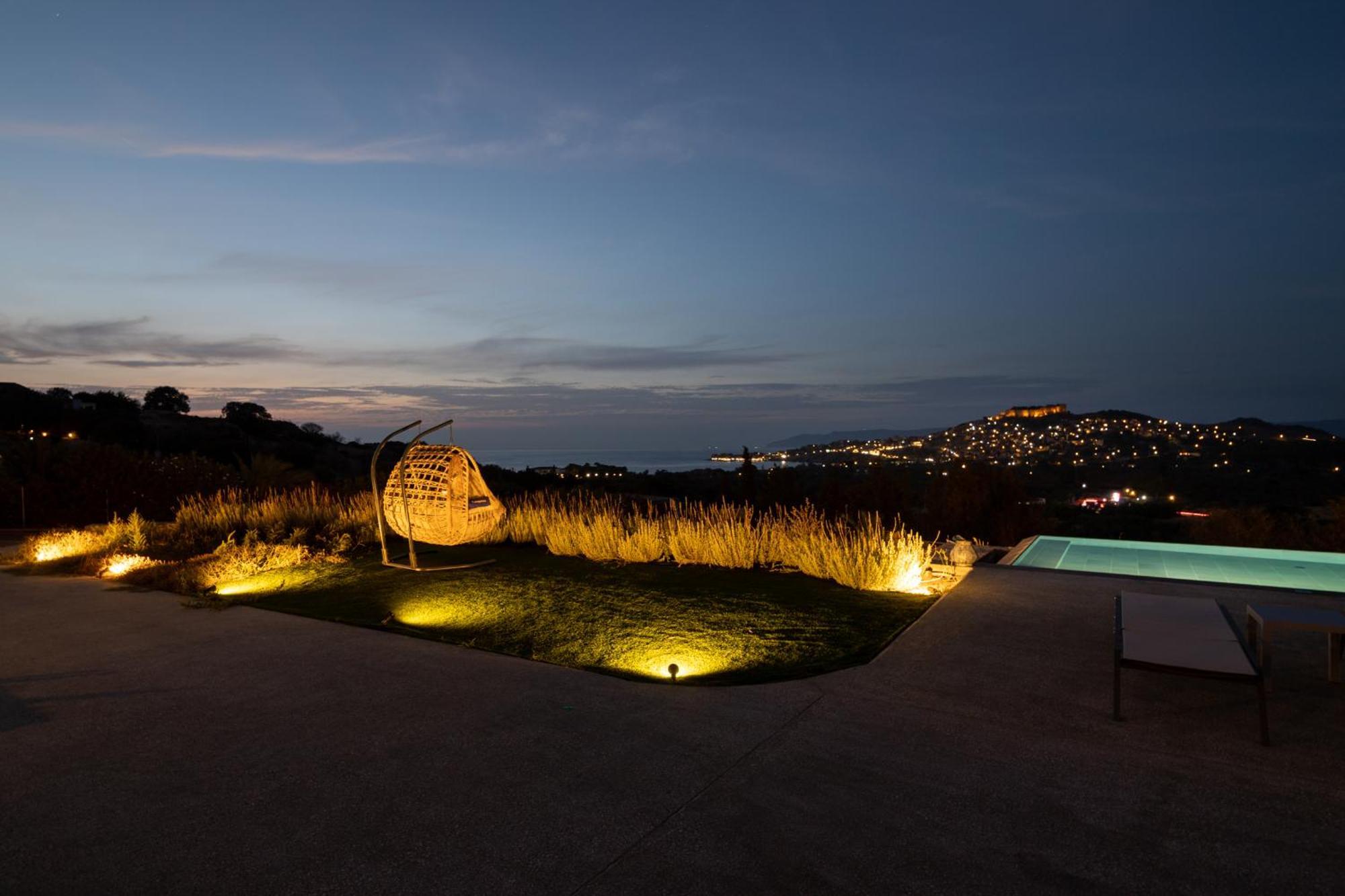 Lampetos Molyvos Ferienhaus *