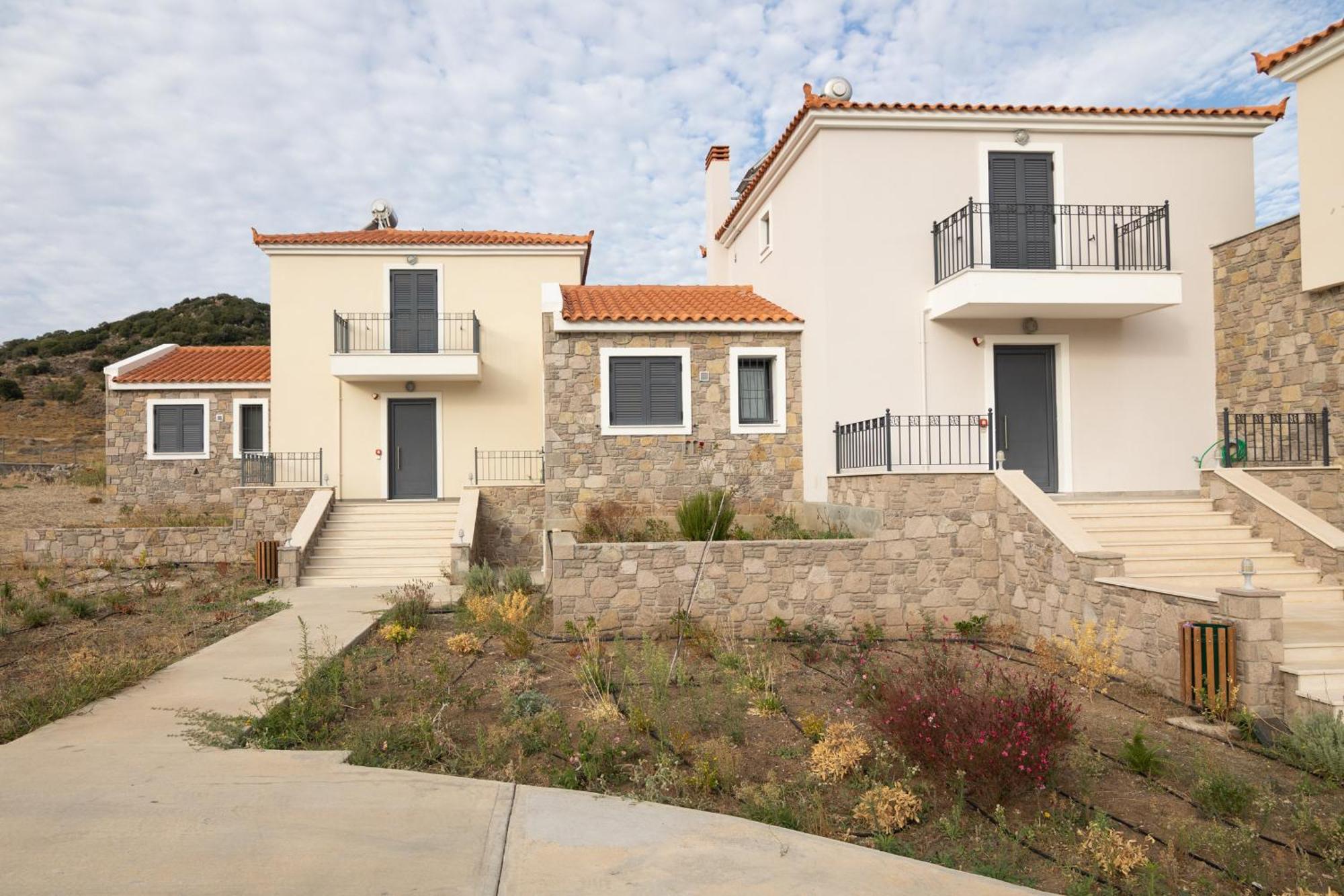 Ferienhaus Lampetos Molyvos Mythimna