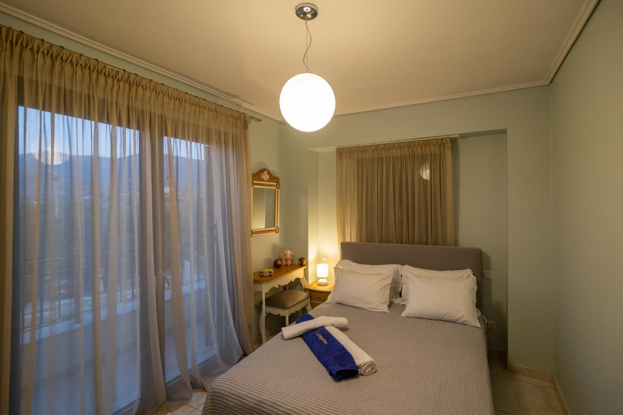 Lampetos Molyvos Ferienhaus Mythimna