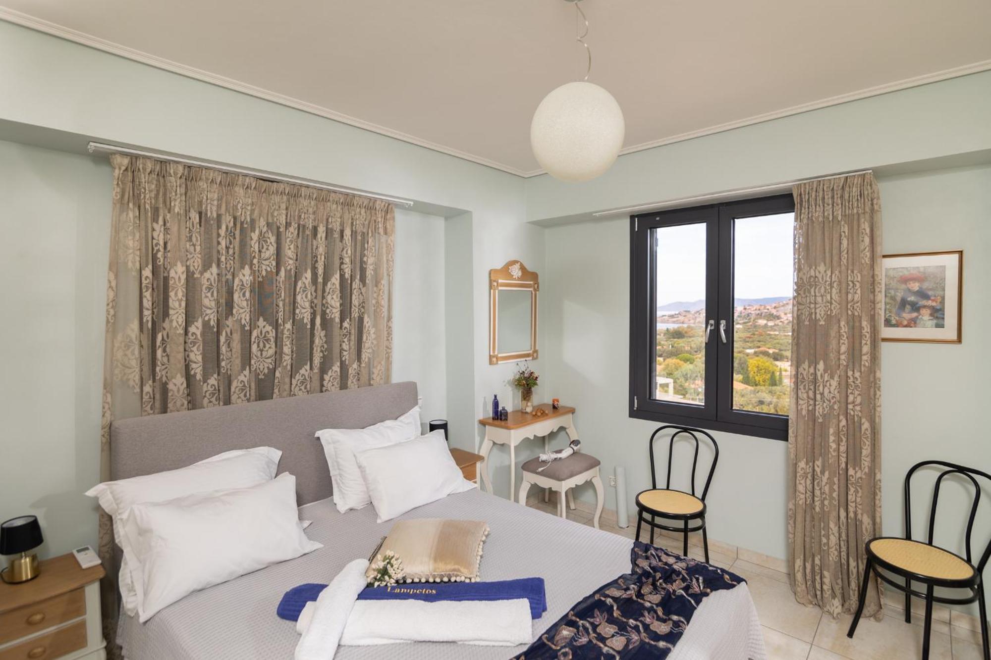 Ferienhaus Lampetos Molyvos Mythimna