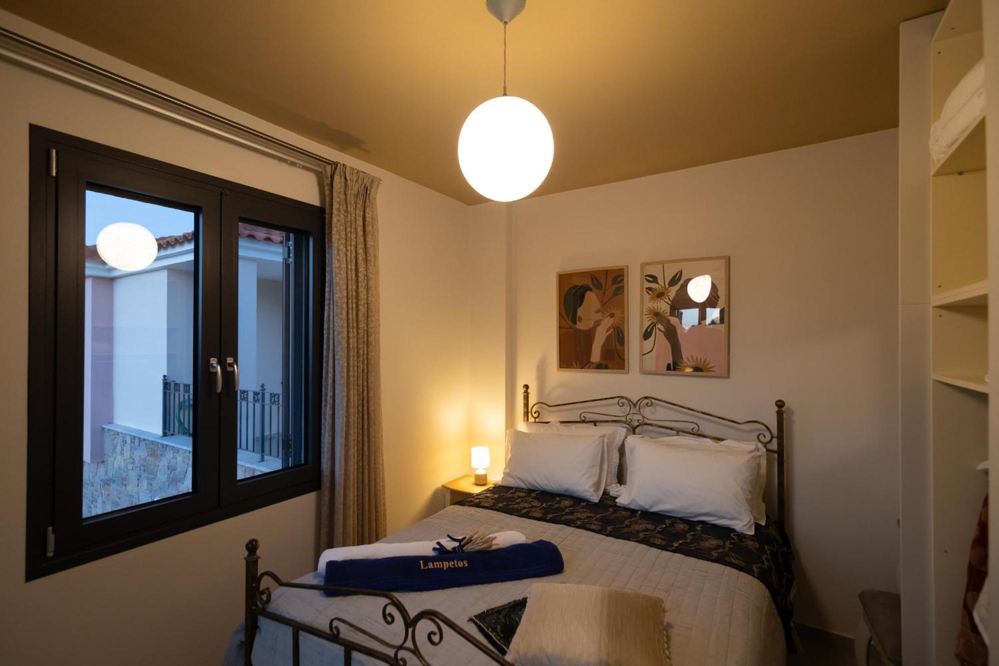 Ferienhaus Lampetos Molyvos