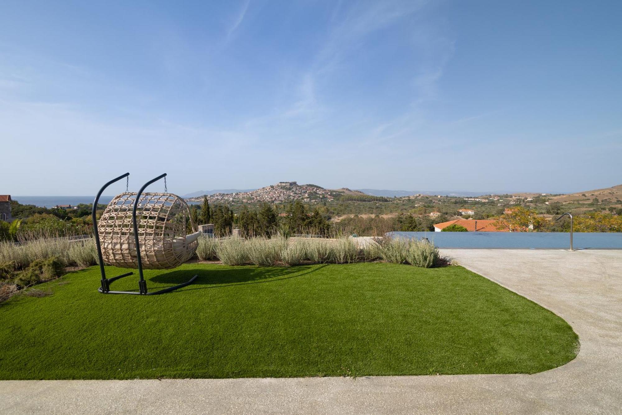 Ferienhaus Lampetos Molyvos