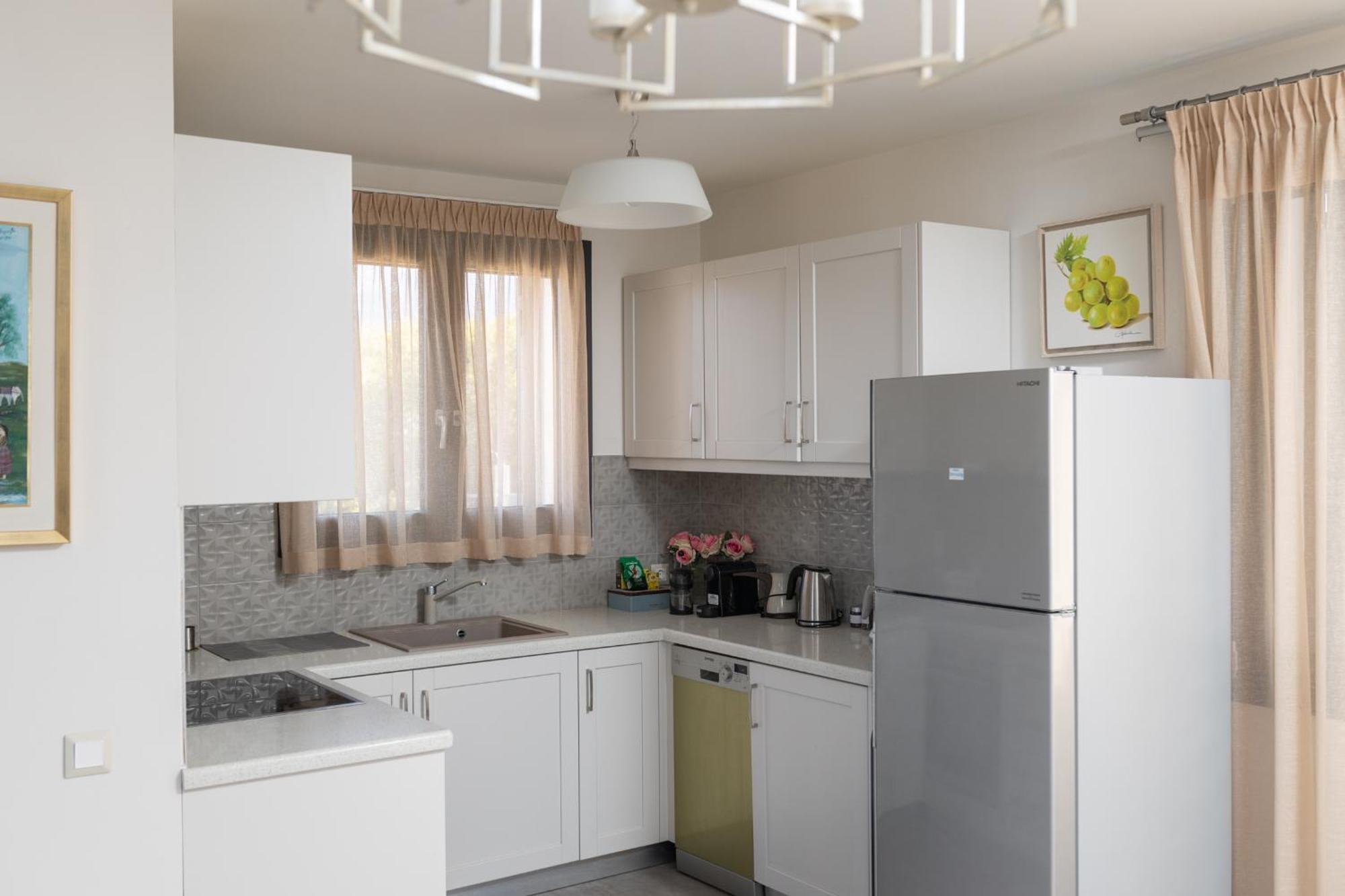 Lampetos Molyvos Ferienhaus Mythimna