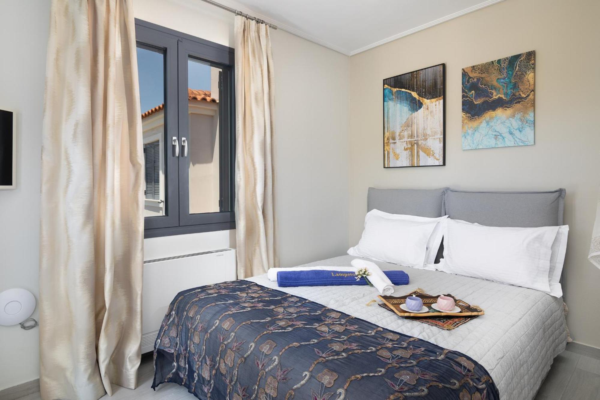 Ferienhaus Lampetos Molyvos