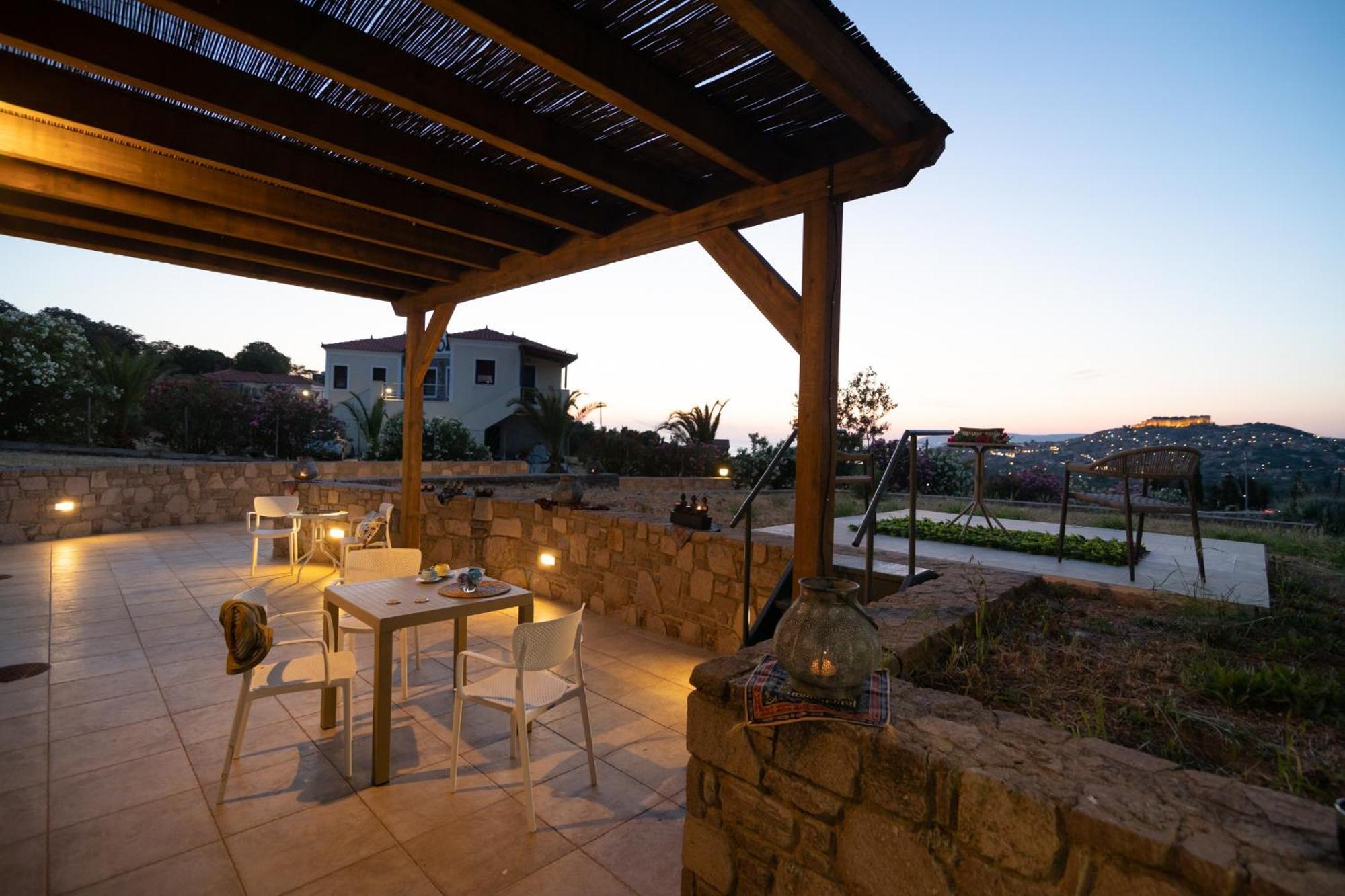 Ferienhaus Lampetos Molyvos *