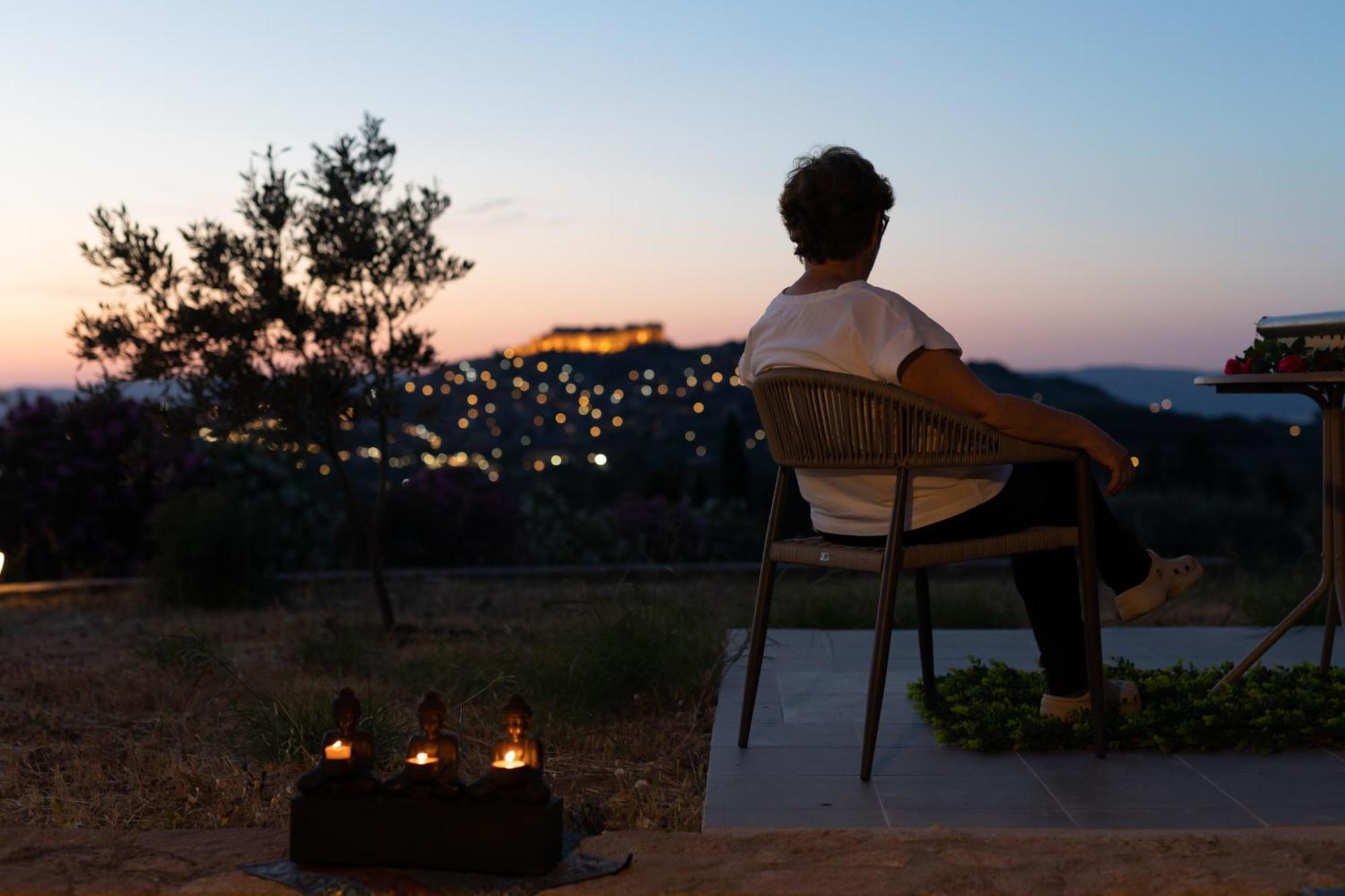 Ferienhaus Lampetos Molyvos Mythimna