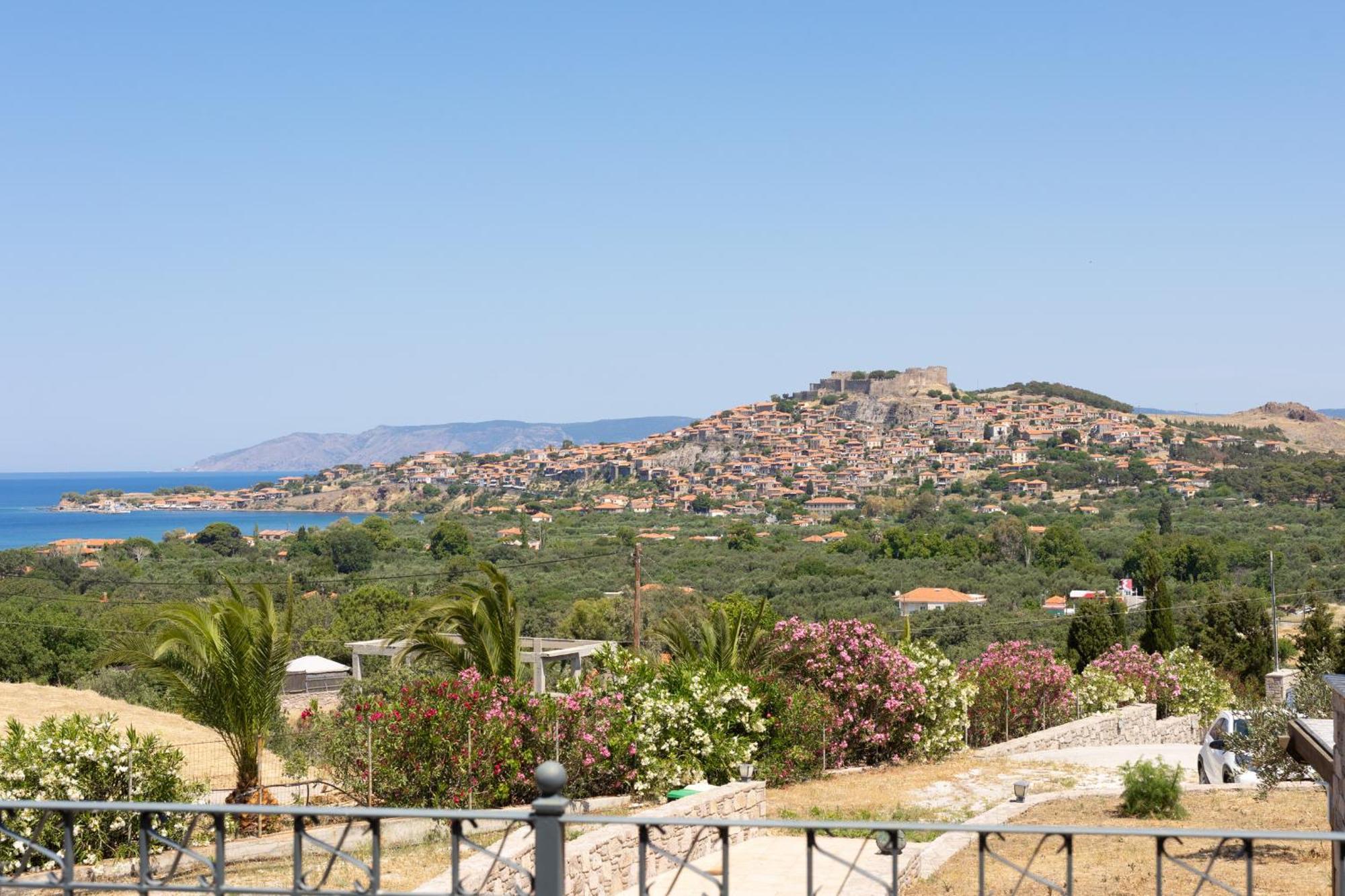 Lampetos Molyvos * Mythimna