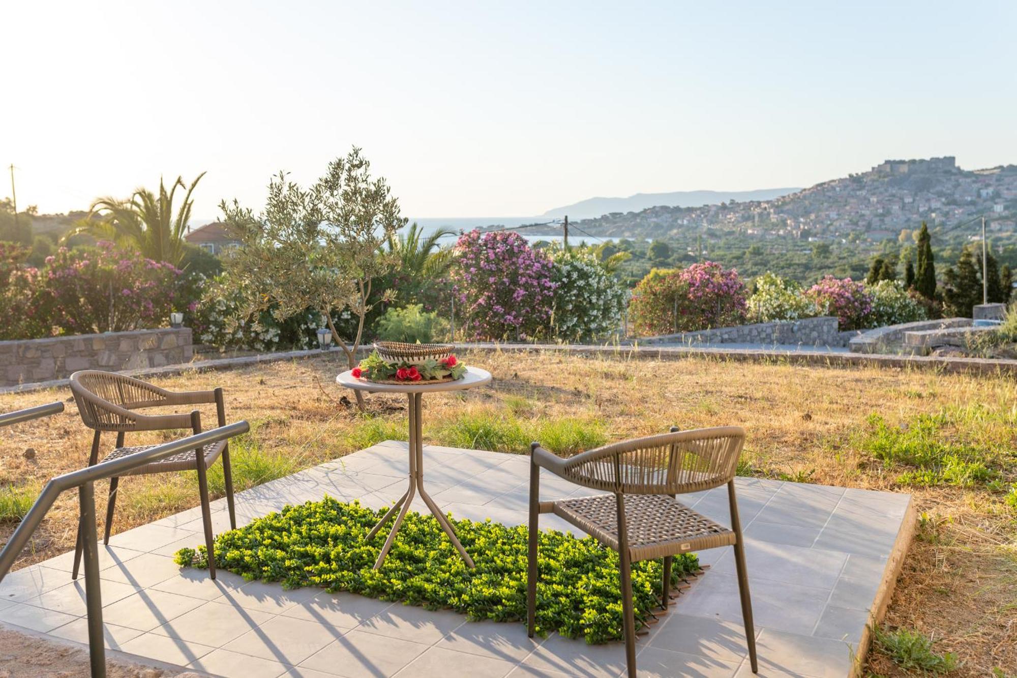 Ferienhaus Lampetos Molyvos