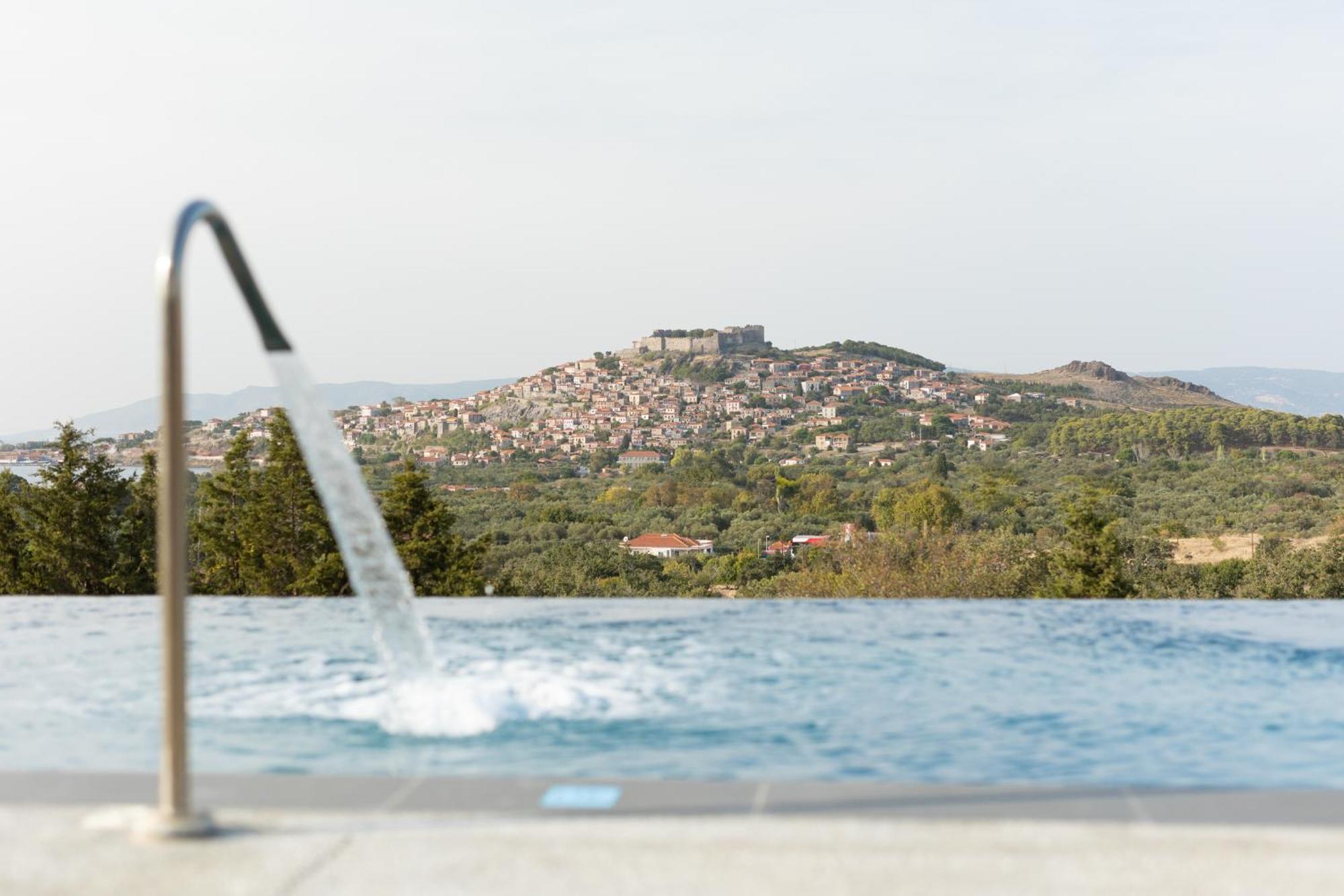 Ferienhaus Lampetos Molyvos Mythimna